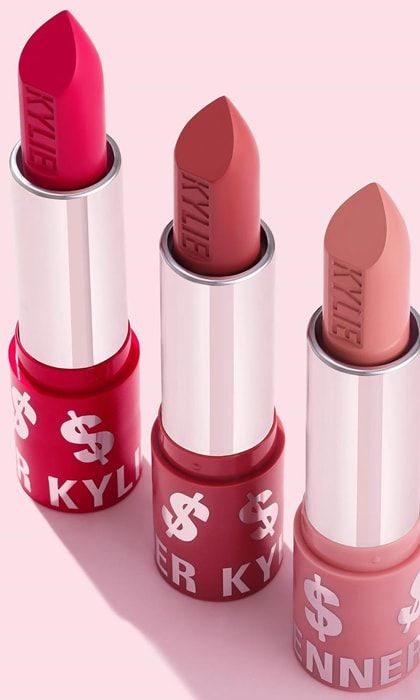 Kylie Cosmetics Birthday Lipsticks 2019