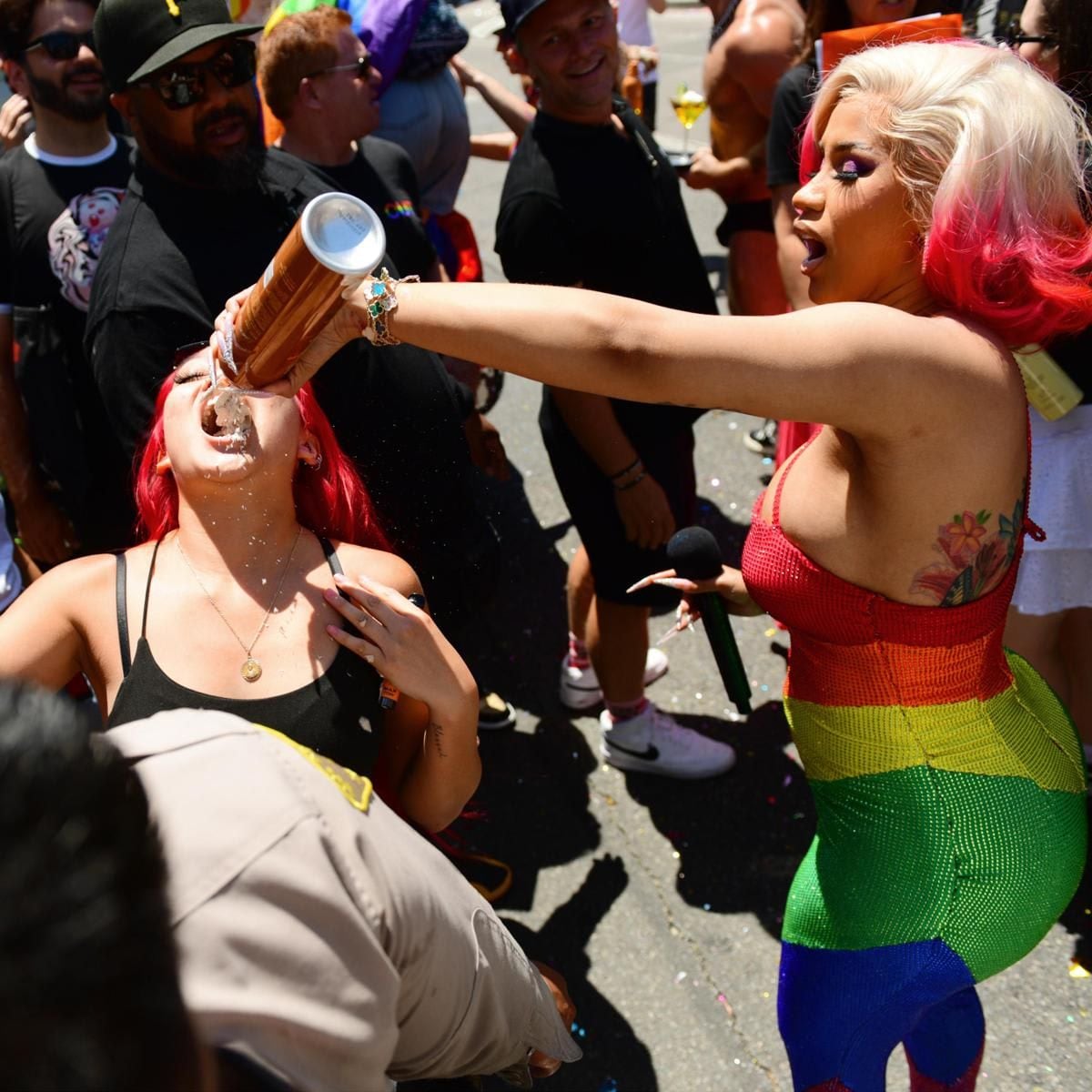 The City Of West Hollywood's Pride Parade