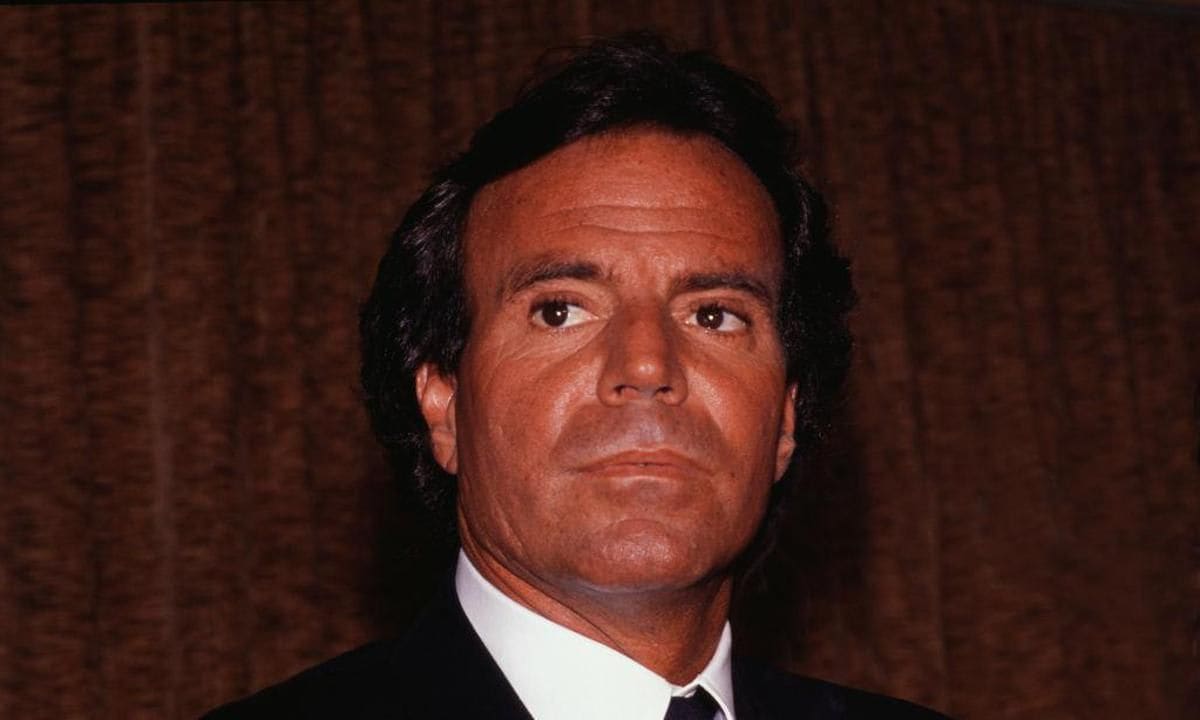 Julio Iglesias