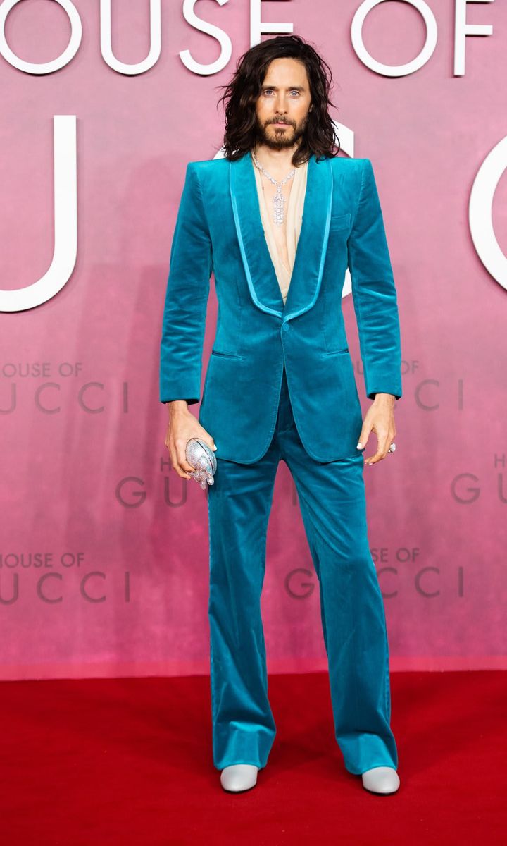 "House of Gucci" UK Premiere - Red Carpet Arrivals