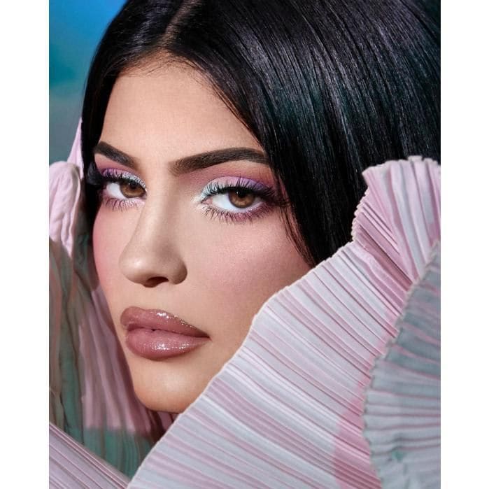 Kylie x Balmain cosmetics