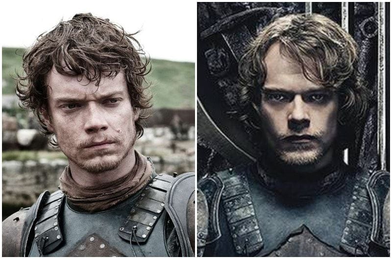 Alfie Allen is 'Theon Greyjoy'