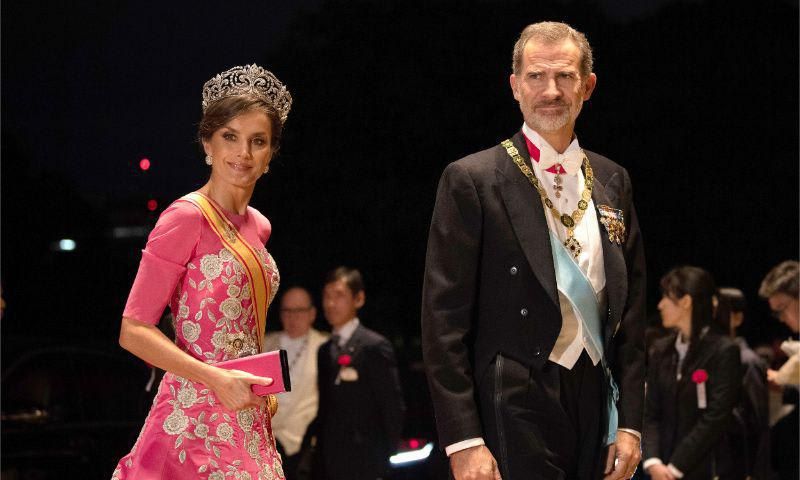 Queen Letizia favorite jewelry pieces