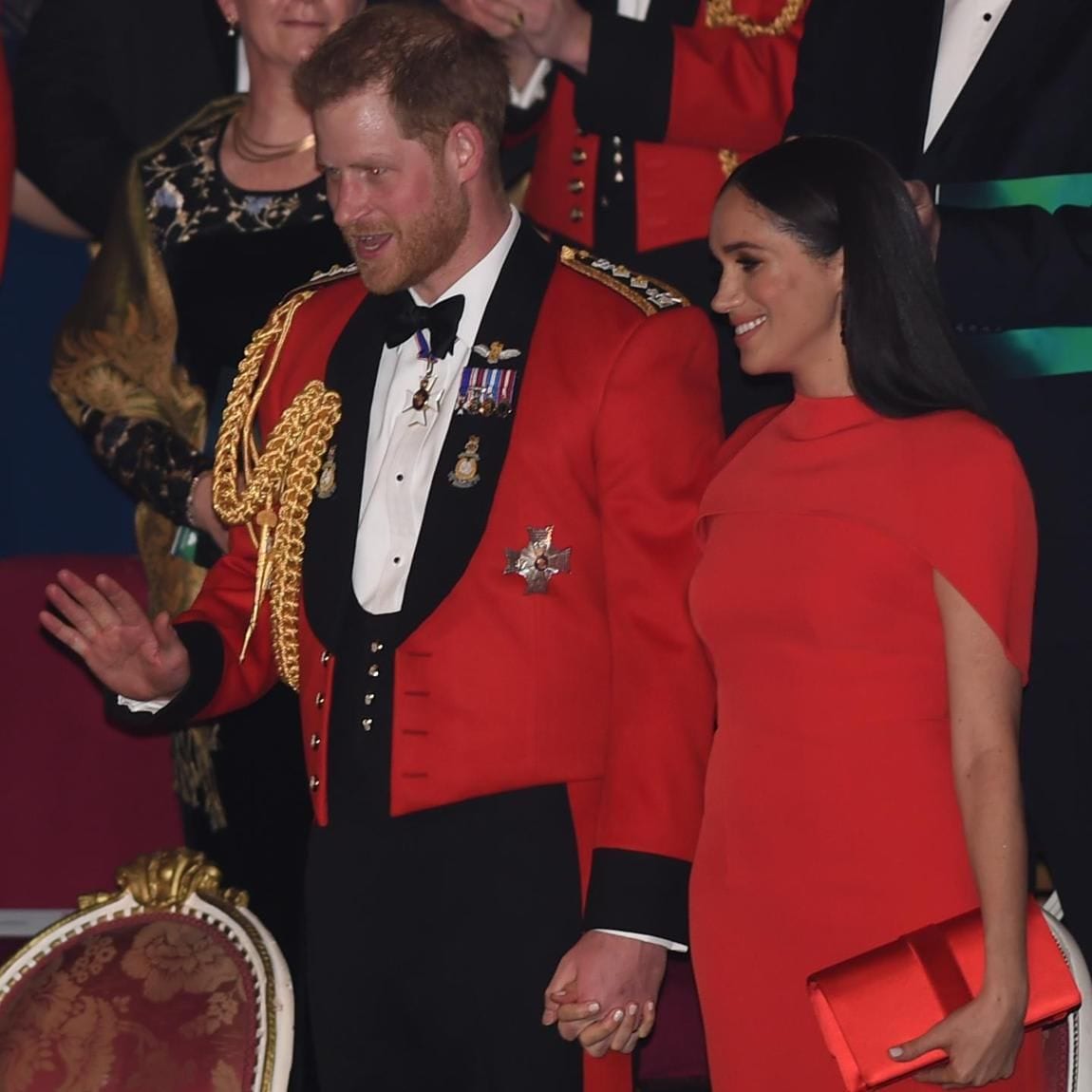 prince harry and meghan markle