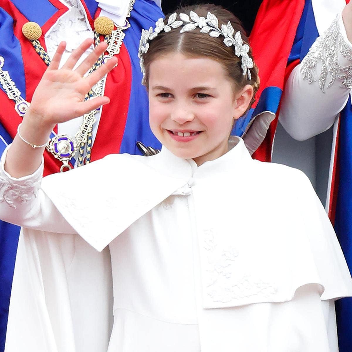 Princess Charlotte is also a fan of ballet