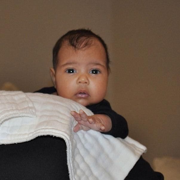 north west, viral moments
