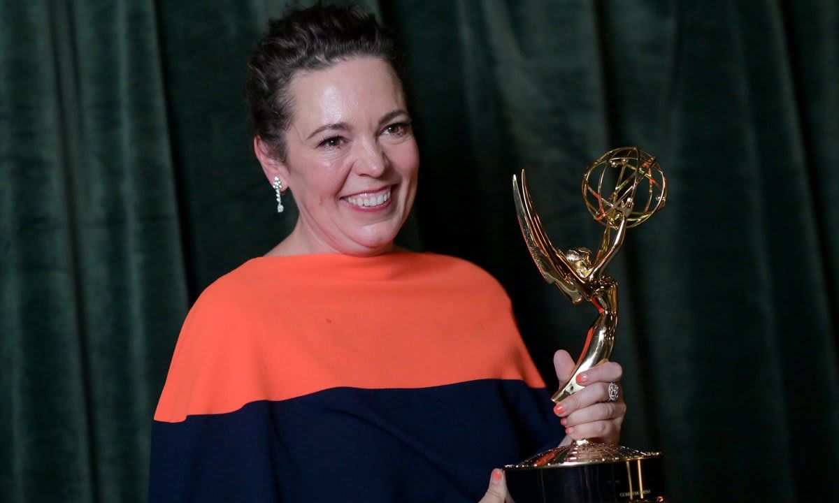 "The Crown" 73rd Primetime Emmys Celebration   Red Carpet Arrivals