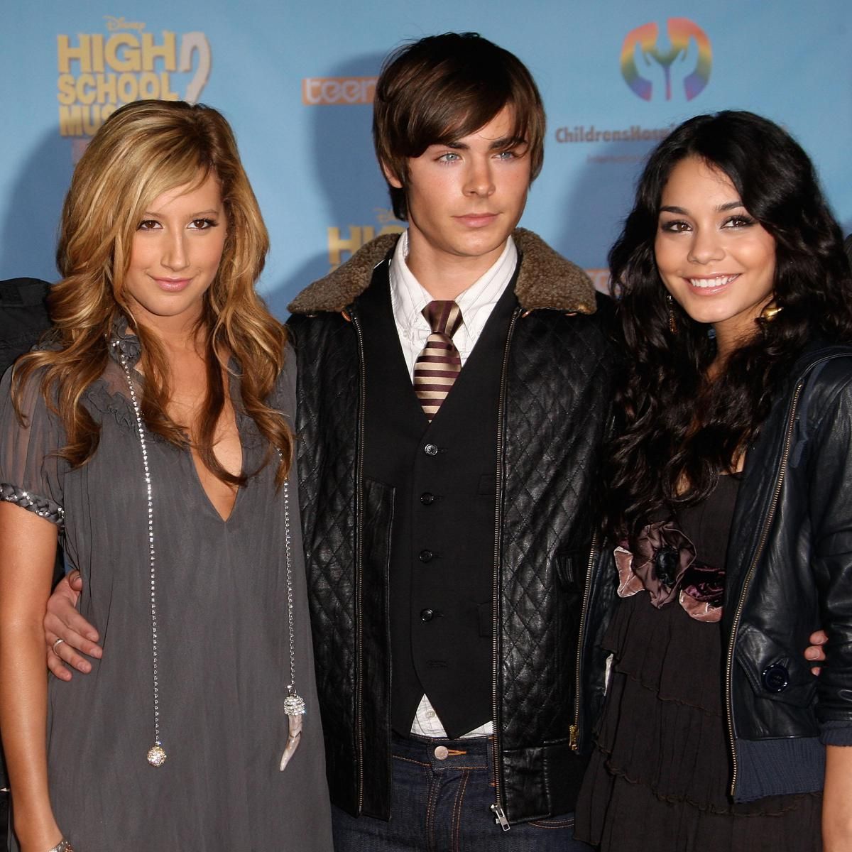 "High School Musical 2: Extended Edition" DVD Release Premiere