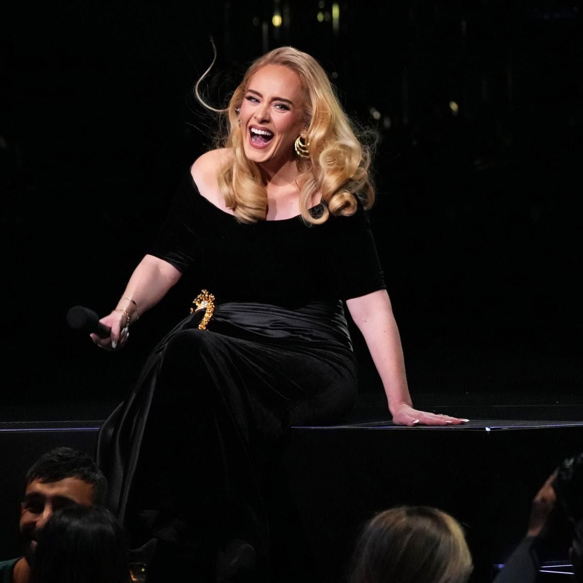 "Weekends with Adele" Residency Opens At The Colosseum At Caesars Palace