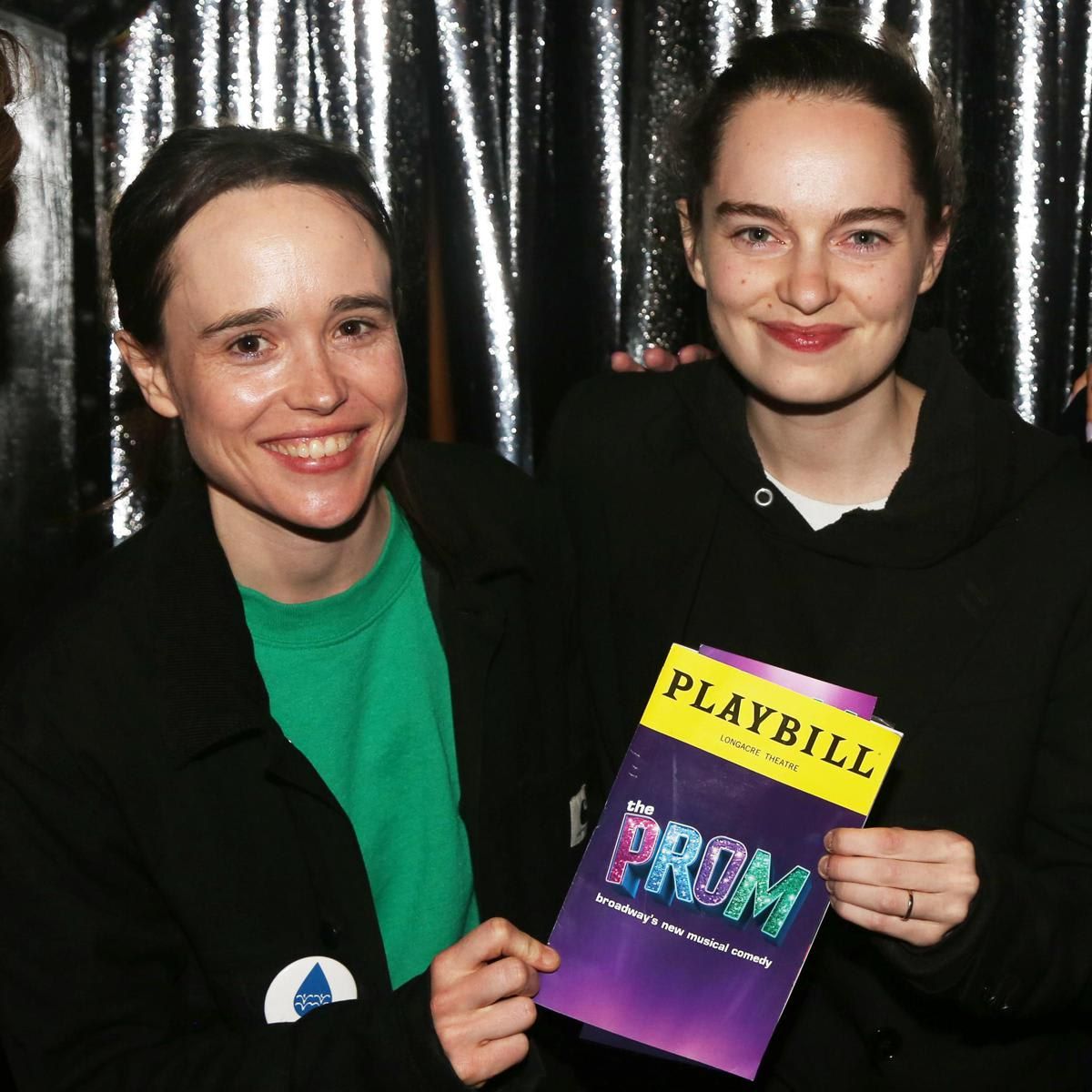 Celebrities Visit Broadway   May 10, 2019