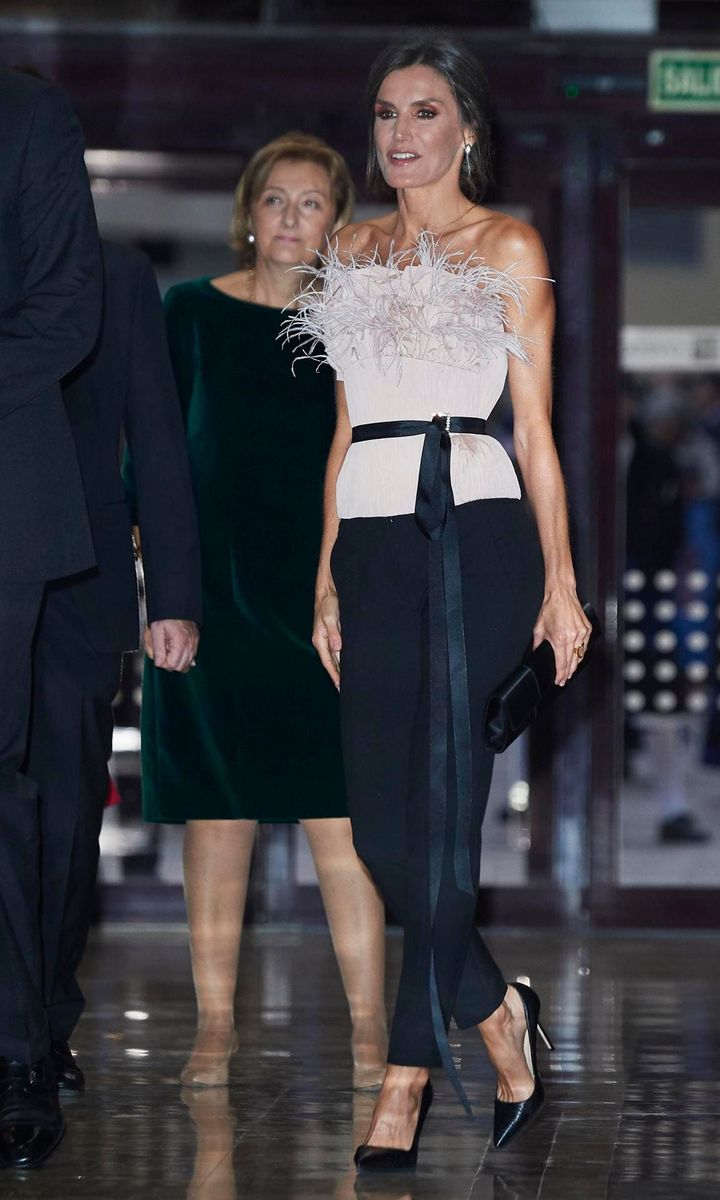 Queen Letizia best looks of 2019