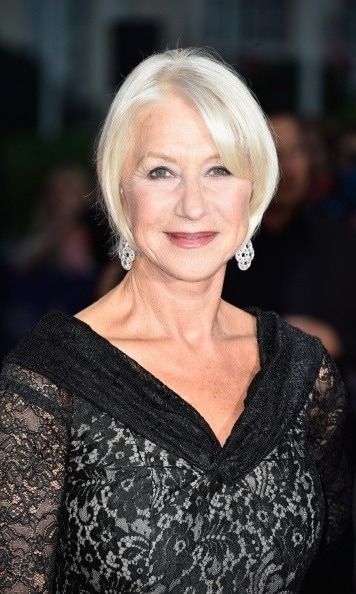 Helen Mirren on being the new face of L'Oreal: 'I am not gorgeous'