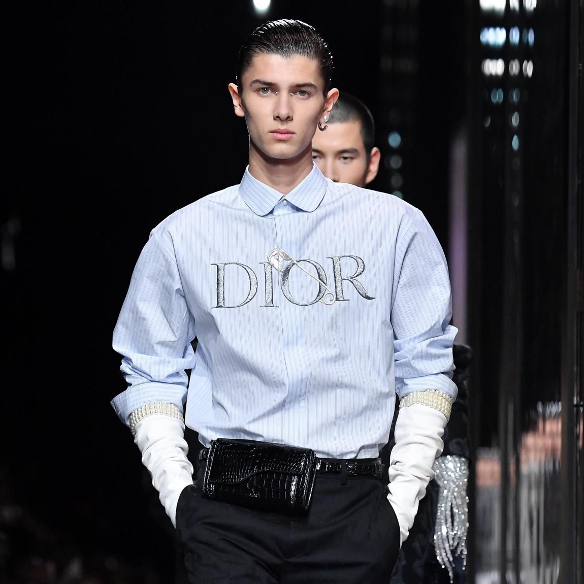 Dior Homme : Runway - Paris Fashion Week - Menswear F/W 2020-2021