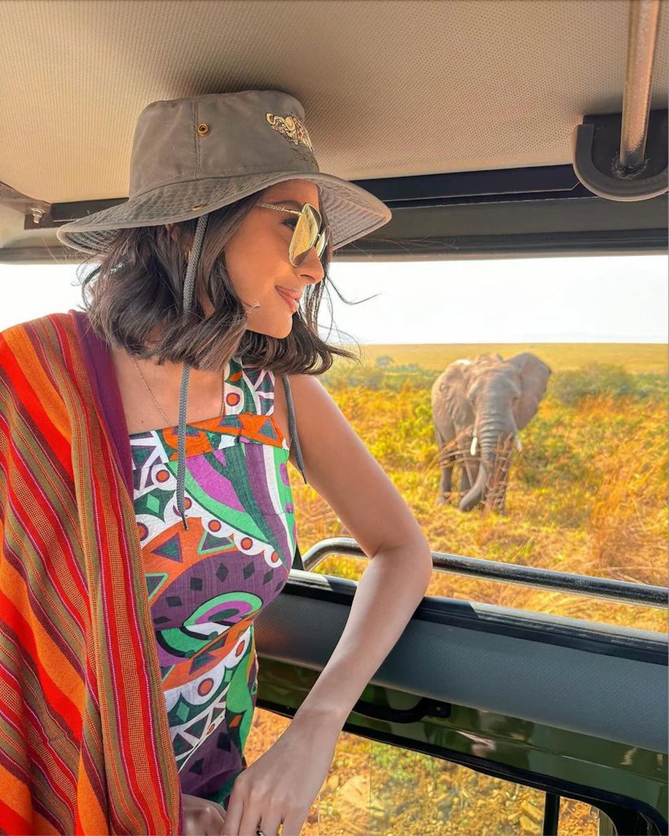 Sheynnis Safari Shenanigans!