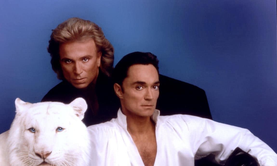 Siegfried and Roy