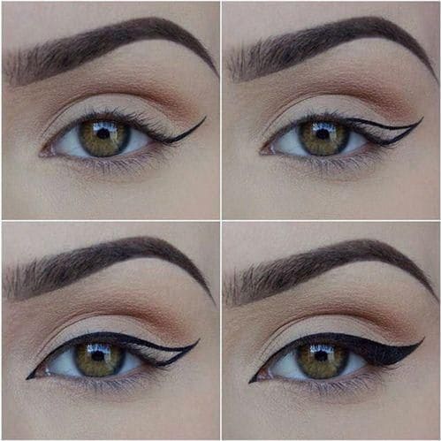 How to get the perfect eyeliner