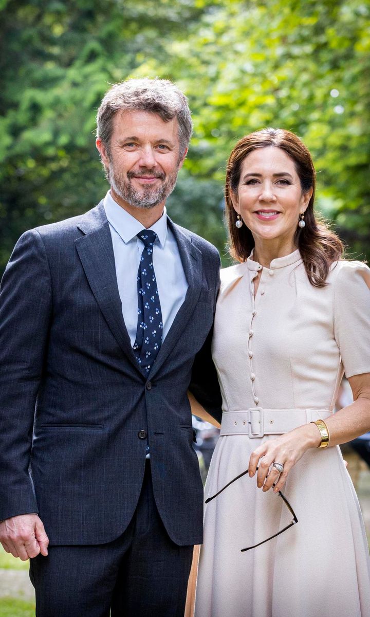 The Crown Prince Couple’s daughter was originally going to join Prince Christian at Herlufsholm