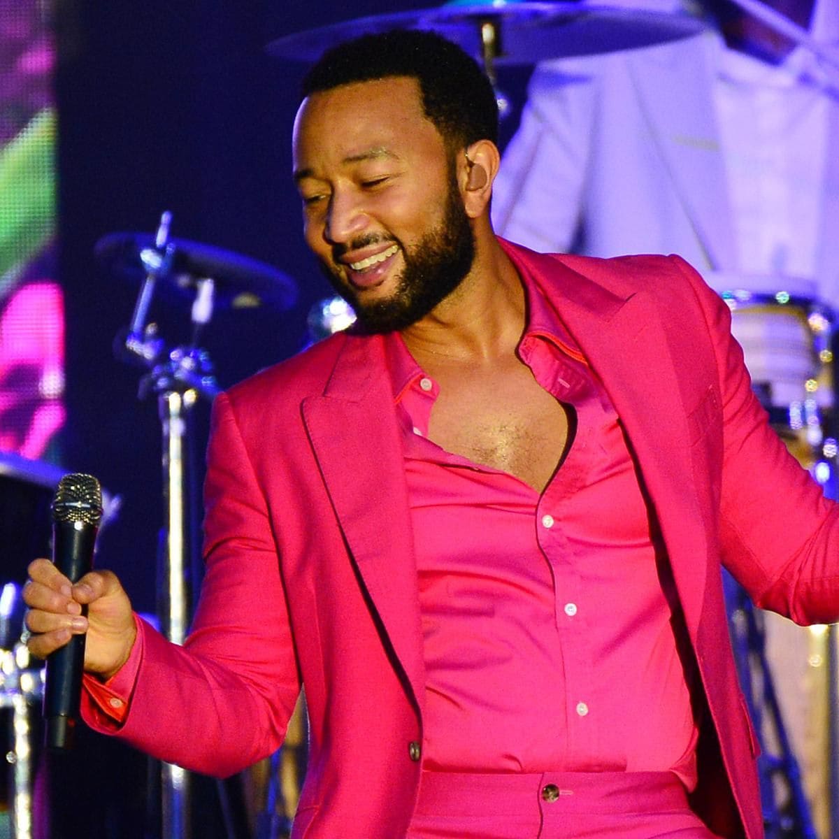 John Legend Performs At Somerset House Summer Series