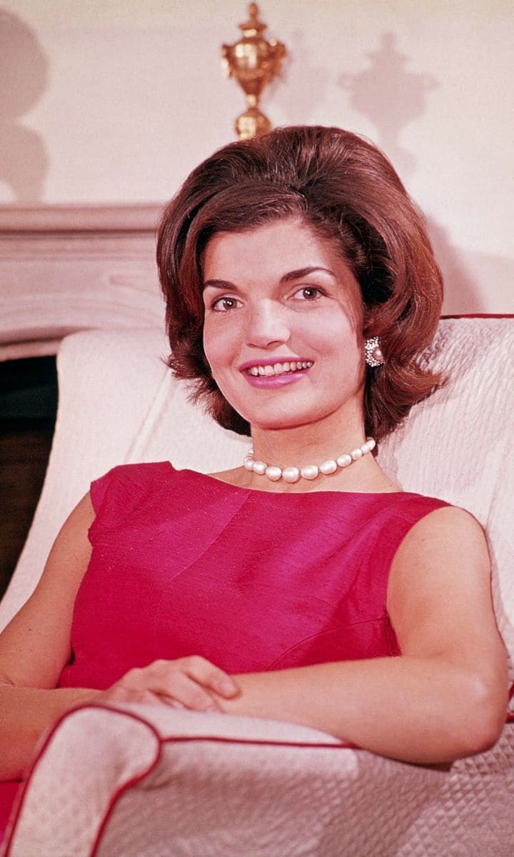 iconic photos of jackie kennedy