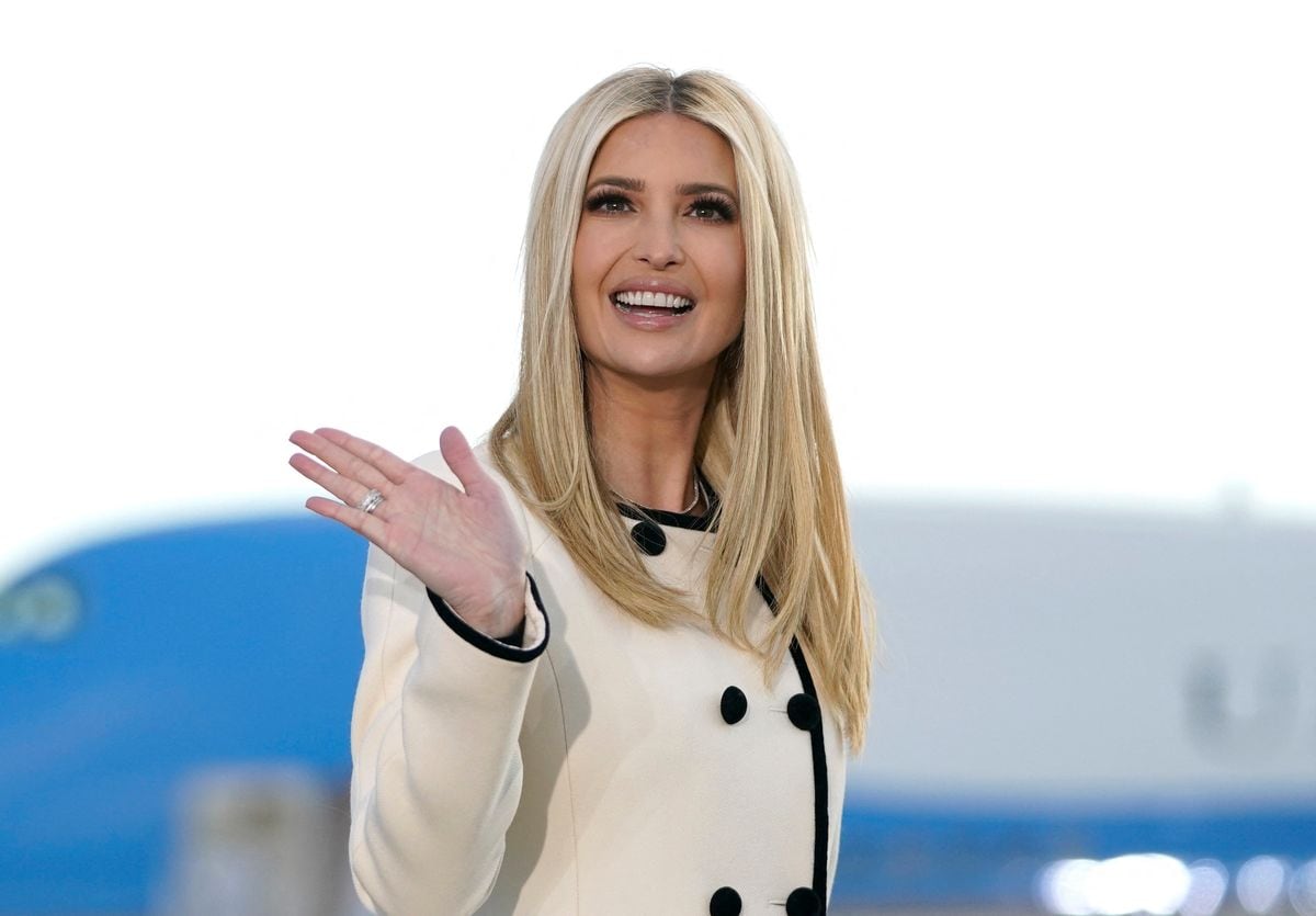 In the podcast, Ivanka Trump revealed that she would no longer be involved in politics even if she would support her father