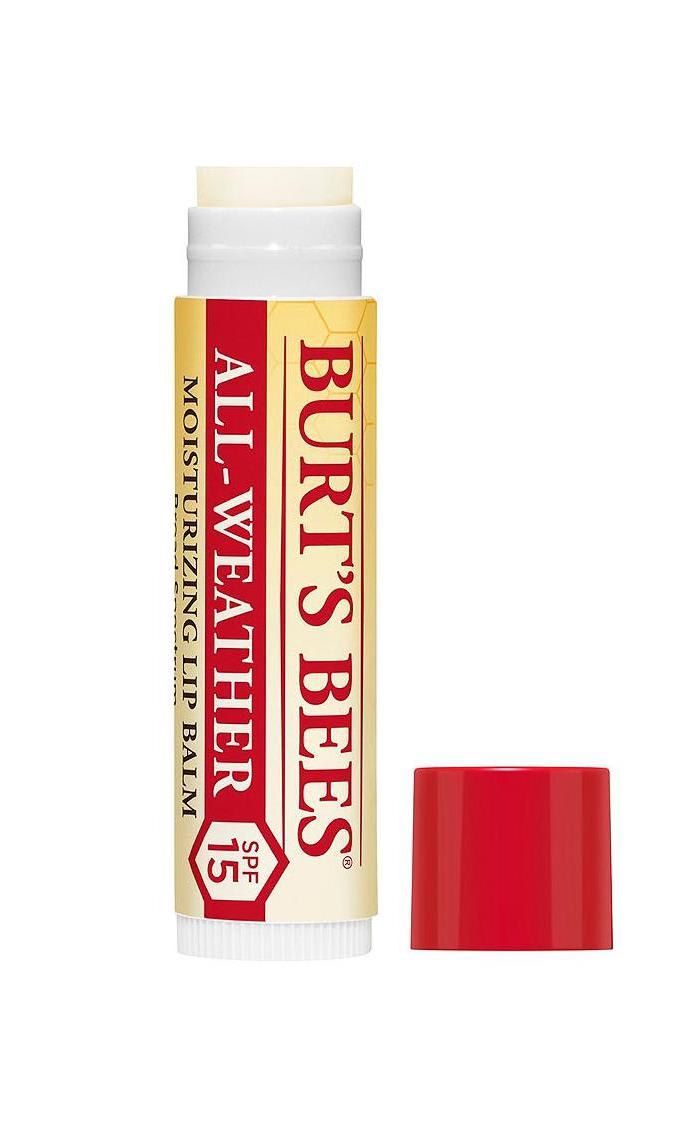 Burt's Bees All-Weather balsamo labial