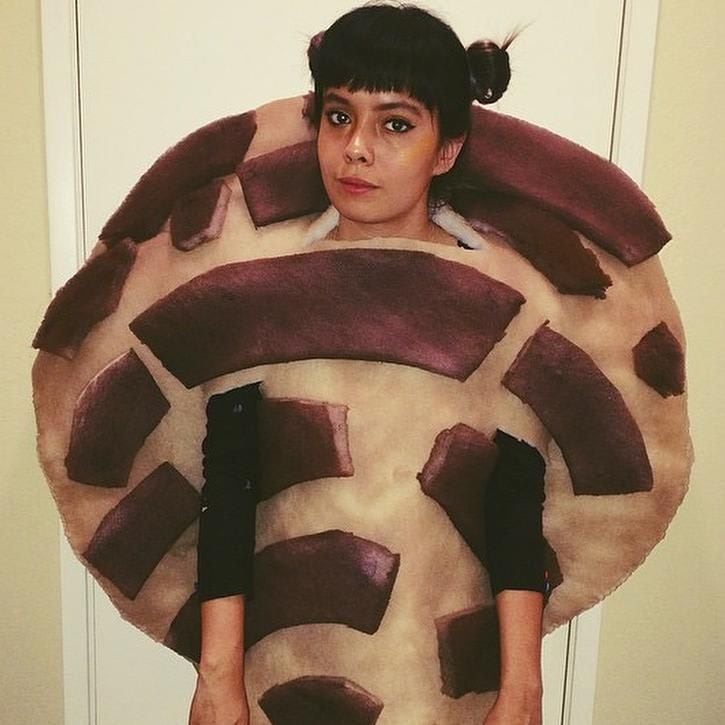 Emo Extremo DIY Halloween costumes
