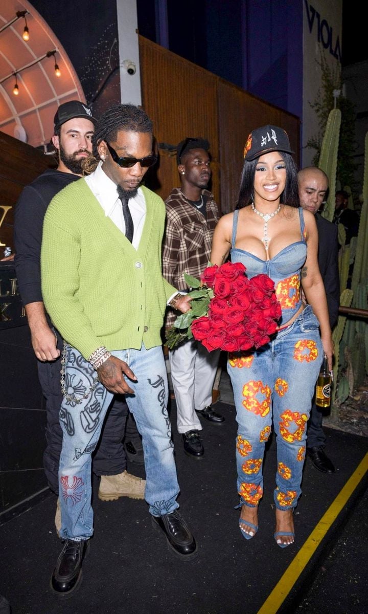 Cardi B, Offset