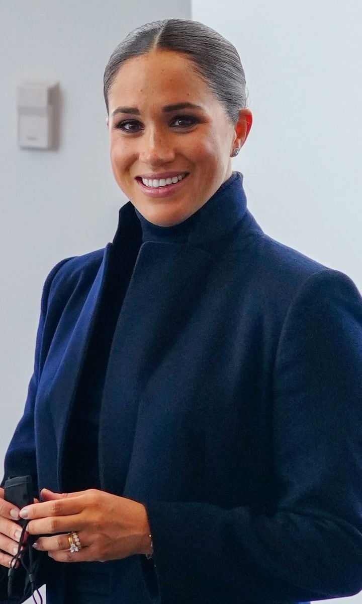 The Duchess of Sussex has called senators to advocate for paid leave