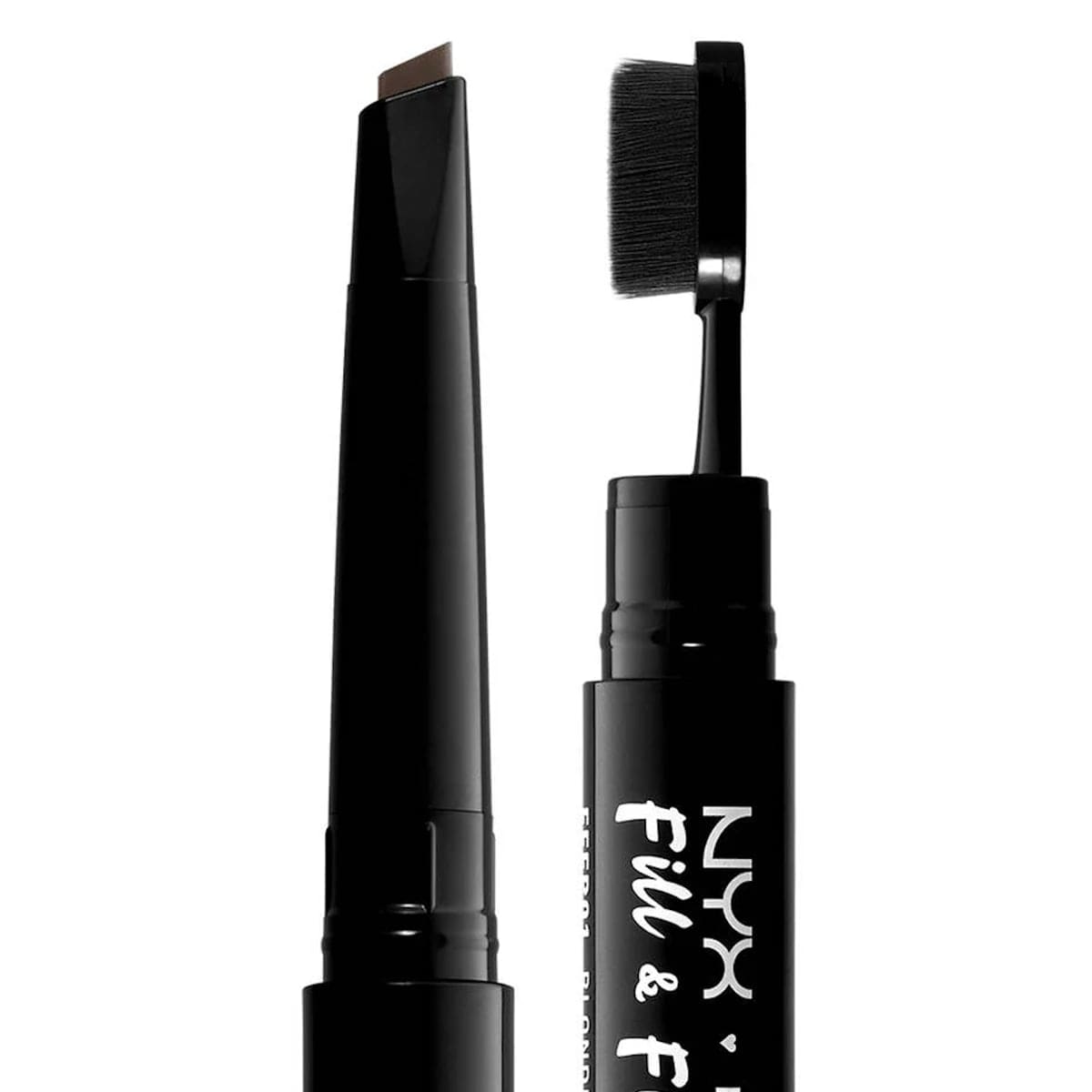 NYX Professional Makeup Fill & Fluff Eyebrow Pomade Pencil