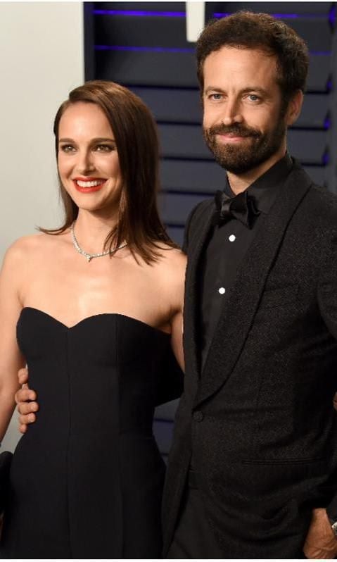 Natalie Portman married choreographer Benjamin Millepied