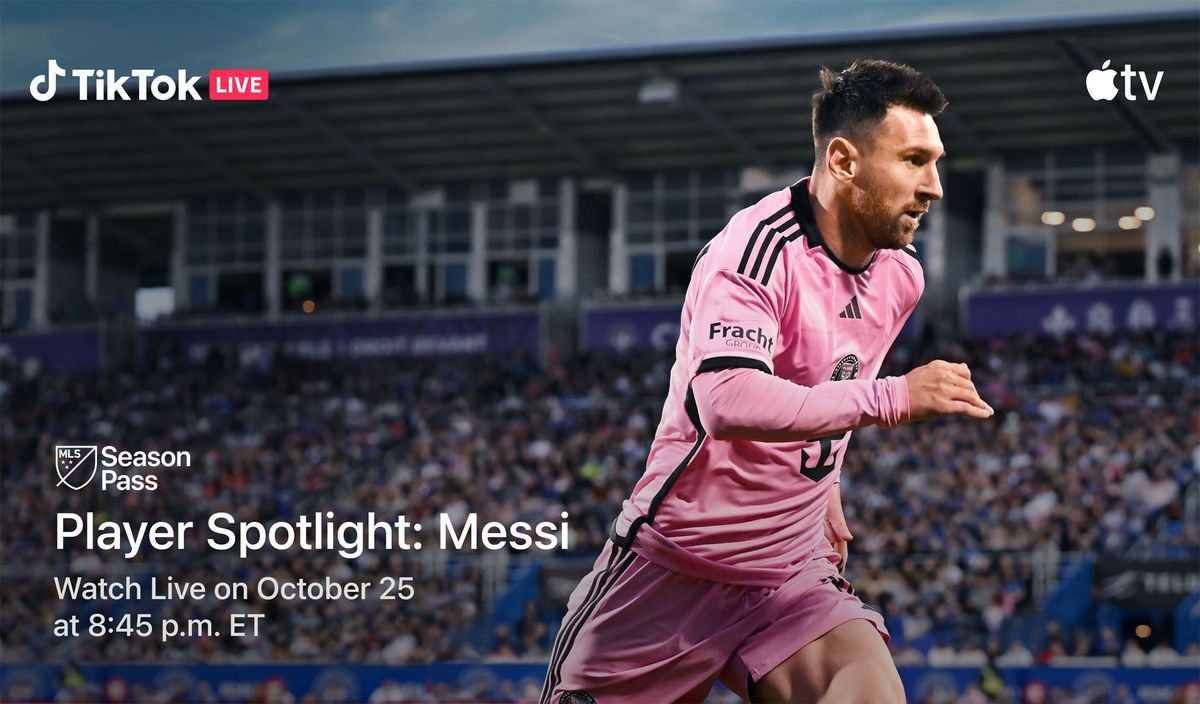 Messi’s historic MLS playoff debut will stream free worldwide: Here's how to watch