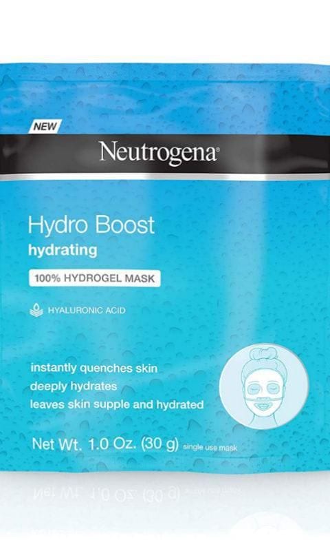 Neutrogena Hydro Boost Hydrating Hydrogel Mask