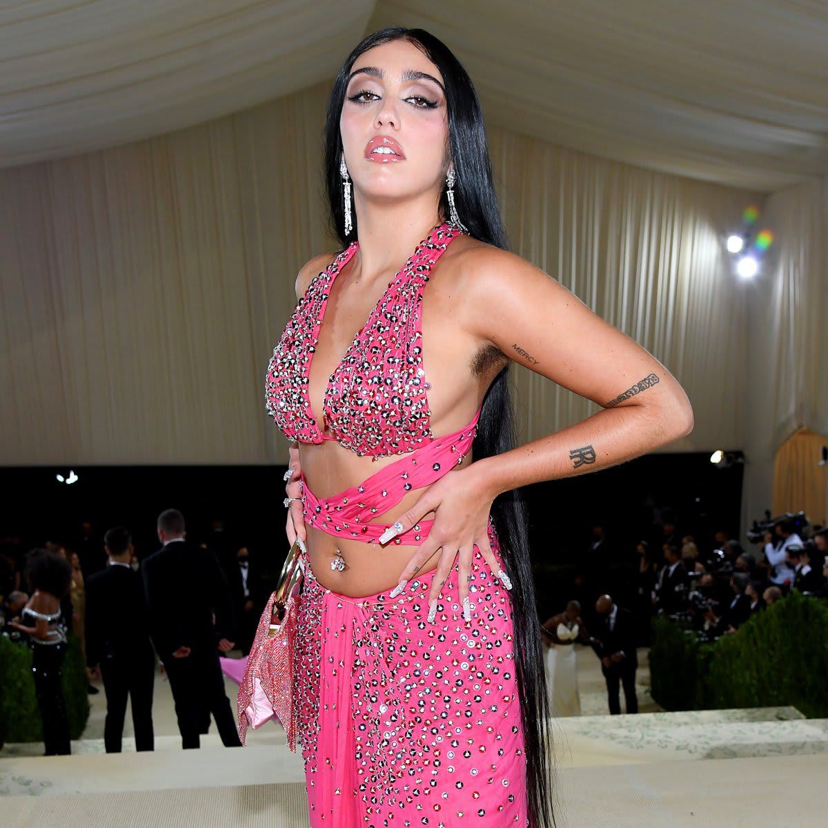 The 2021 Met Gala Celebrating In America: A Lexicon Of Fashion   Red Carpet