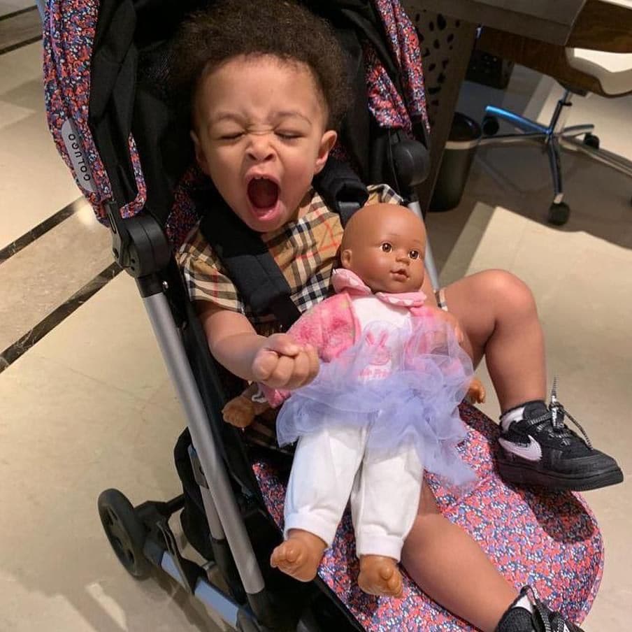 Serena Williams' daughter Olympia's 20 cutest moments ever