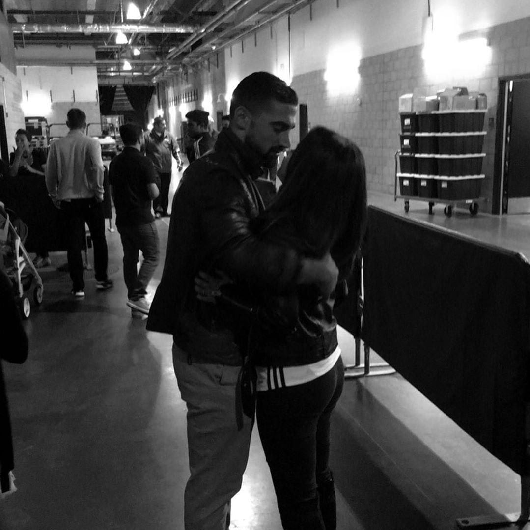 becky g, sebastian lletget