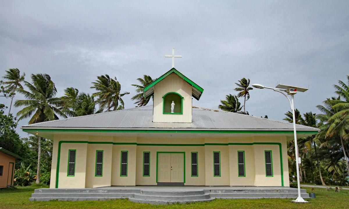 marshall islands