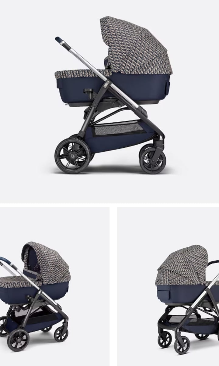 Carrito Baby Dior