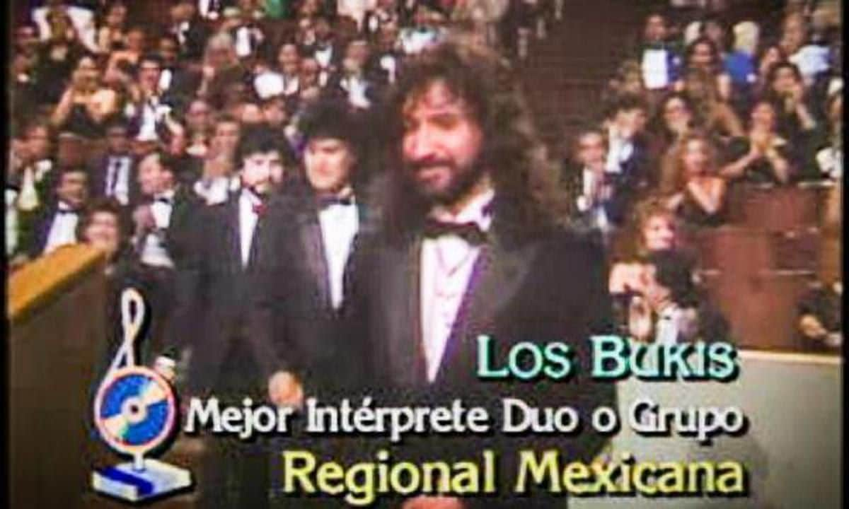 Premio Lo Nuestro 1989