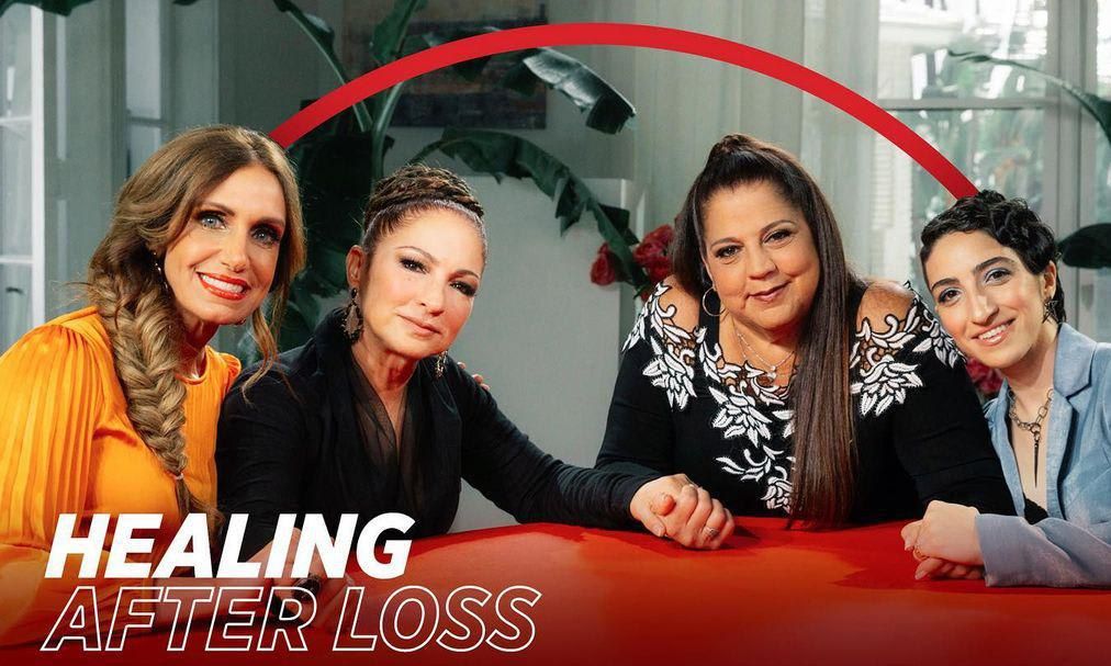 Red Table Talk: Healing After Loss