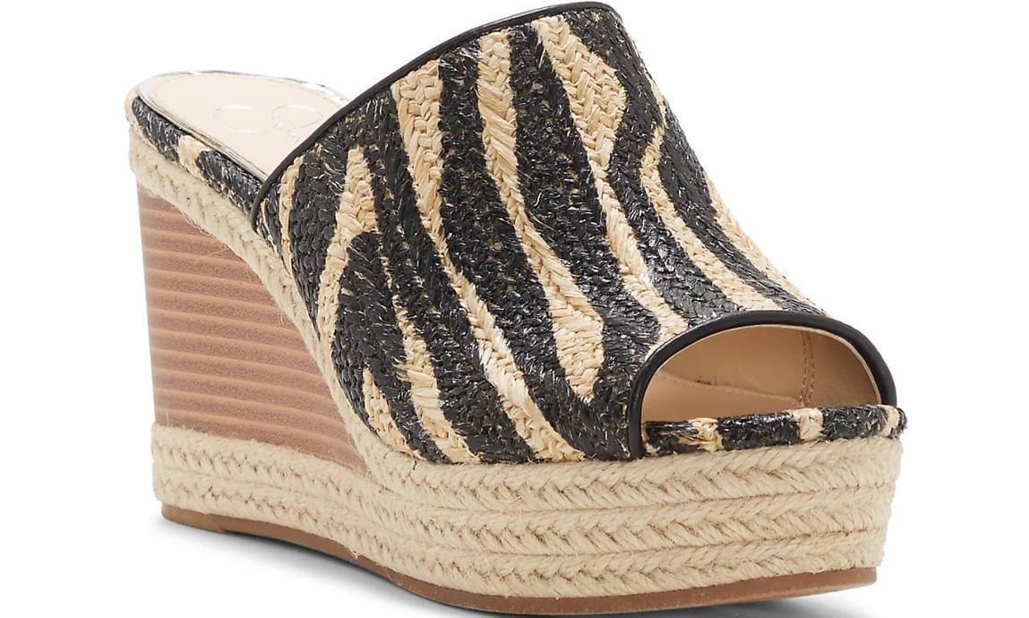 Monrah 2 Espadrille Wedge Sandal by Jessica Simpson