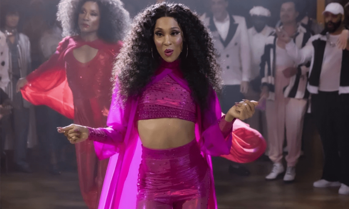 Mj Rodriguez as Blanca in the final season of Pose. (Eric Liebowitz / FX)