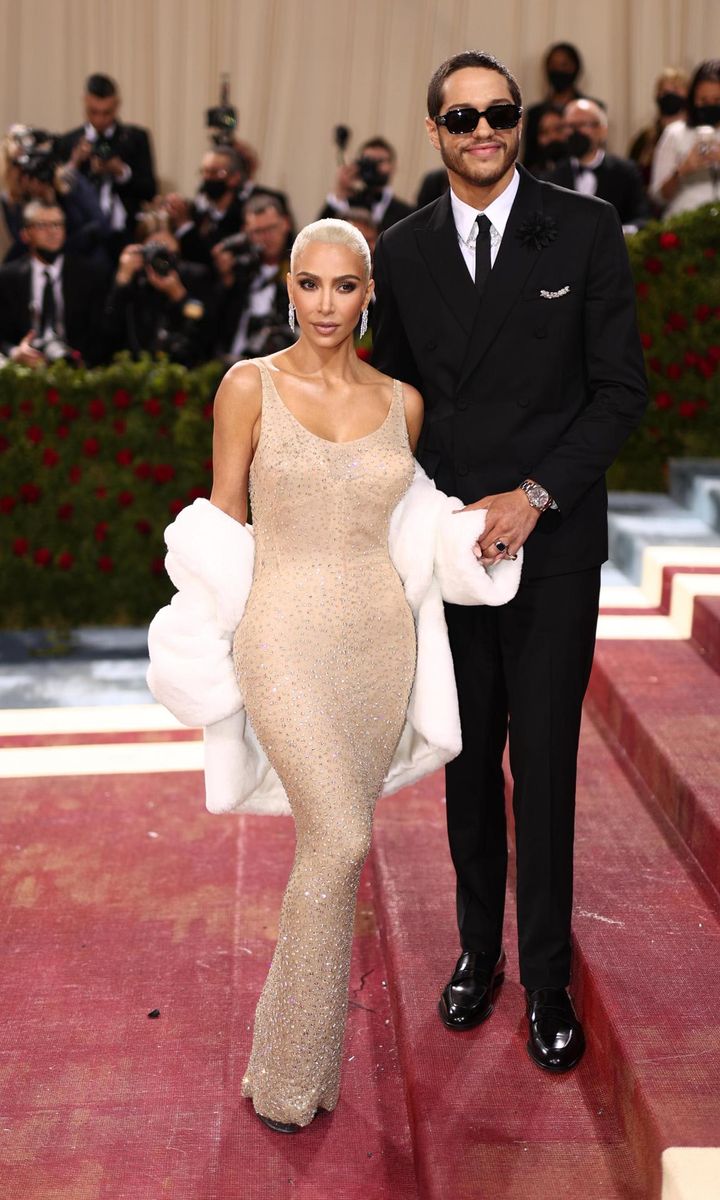 The 2022 Met Gala In America: An Anthology of Fashion Red Carpet Arrivals