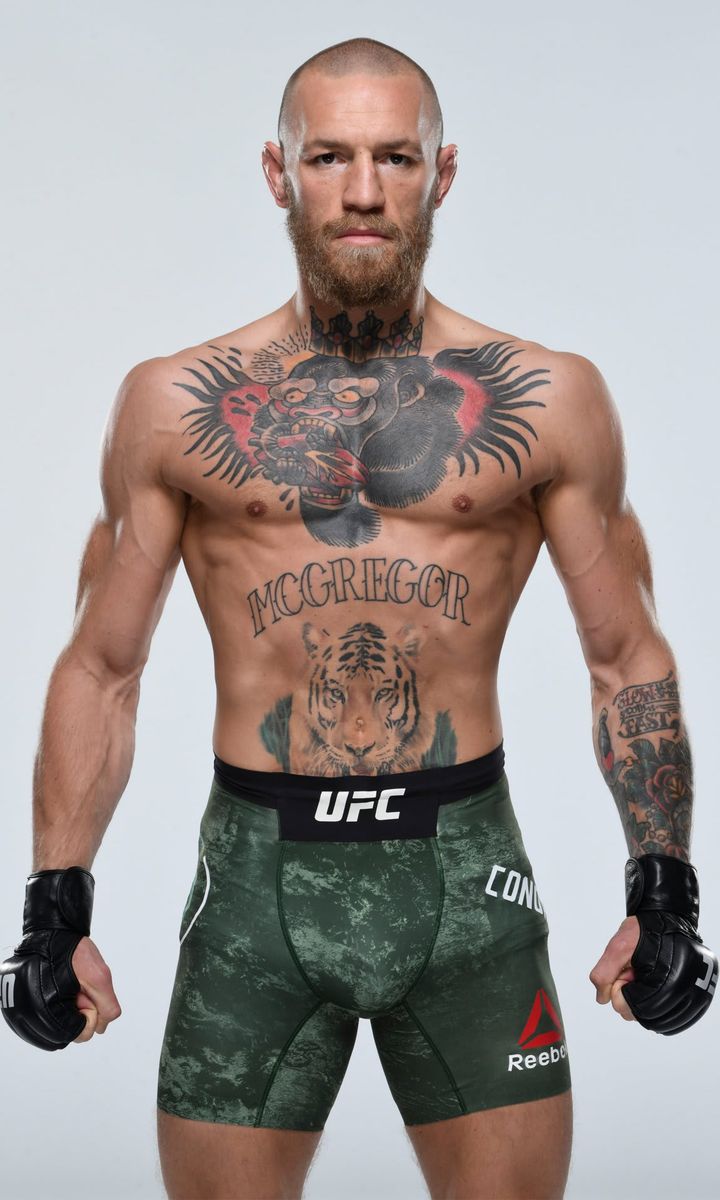 Conor McGregor