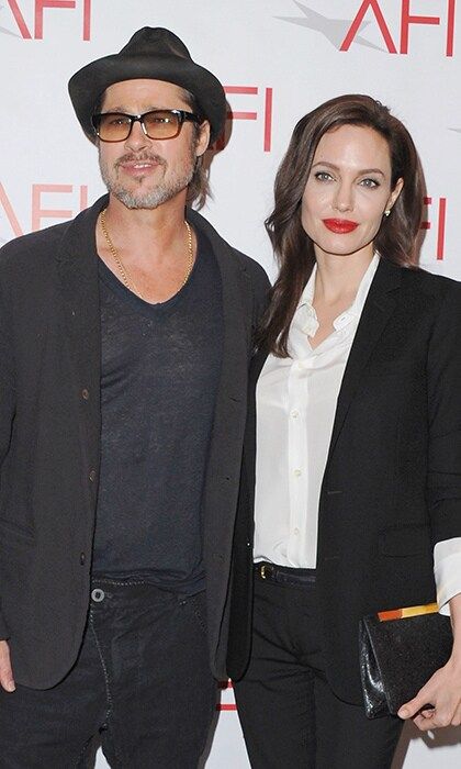 <b>Parents-of-six <a href="https://us.hellomagazine.com/tags/1/angelina-jolie/"><strong>Angelina Jolie</strong></a> and <a href="https://us.hellomagazine.com/tags/1/brad-pitt/"><strong>Brad Pitt</strong></a>'s shocking divorce news on September 20, 2016 was only the beginning. Here are the latest developments about the high-profile split. </B>
On January 9, 2017, the former couple released a joint statement publicly confirming that they have reached an agreement to handle their divorce privately, and will work together to reunify their family.
Brad and Angelina also stated that they will be keeping all future details of their divorce confidential by using a private judge.
"The parties and their counsel have signed agreements to preserve the privacy rights of their children and family by keeping all court documents confidential and engaging a private judge to make any necessary legal decisions and to facilitate the expeditious resolution of any remaining issues," read the statement. "The parents are committed to act as a united front to effectuate recovery and reunification."
Photo: Getty Images