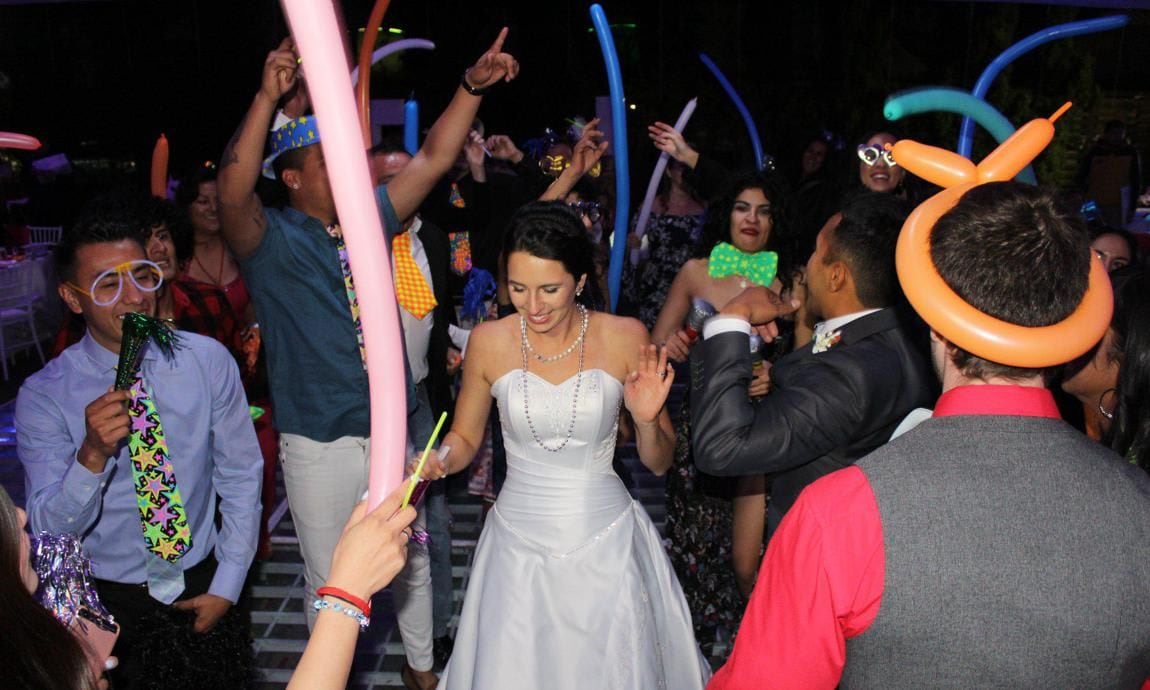 wedding latino traditions