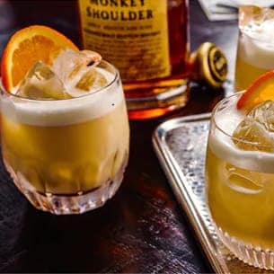 Monkey Jam Sour by Monkey Shoulder