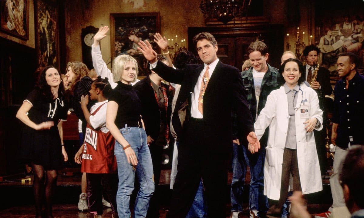 Saturday Night Live (1995)