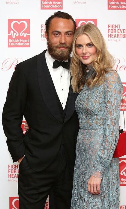 James, who is dating TV personality Donna Air, admitted that he isn't afraid of marriage.
Photo: Tim P. Whitby/Getty Images