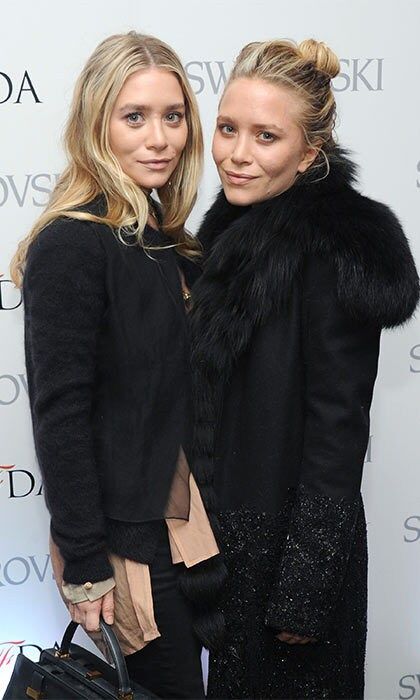 <b>Mary-Kate and Ashley Olsen</b>
<br>Since moving away from their acting careers, the Olsen twins have excelled in the fashion industry.
<br>In 2006 the sisters launched their first couture clothing label called The Row, and have since also released a contemporary brand called Elizabeth & James. The identical twins were named Womenswear Designer of the Year by the Council of Fashion Designers of America in 2012 and then again in 2015.
<br>
<br>
Photo: Getty Images