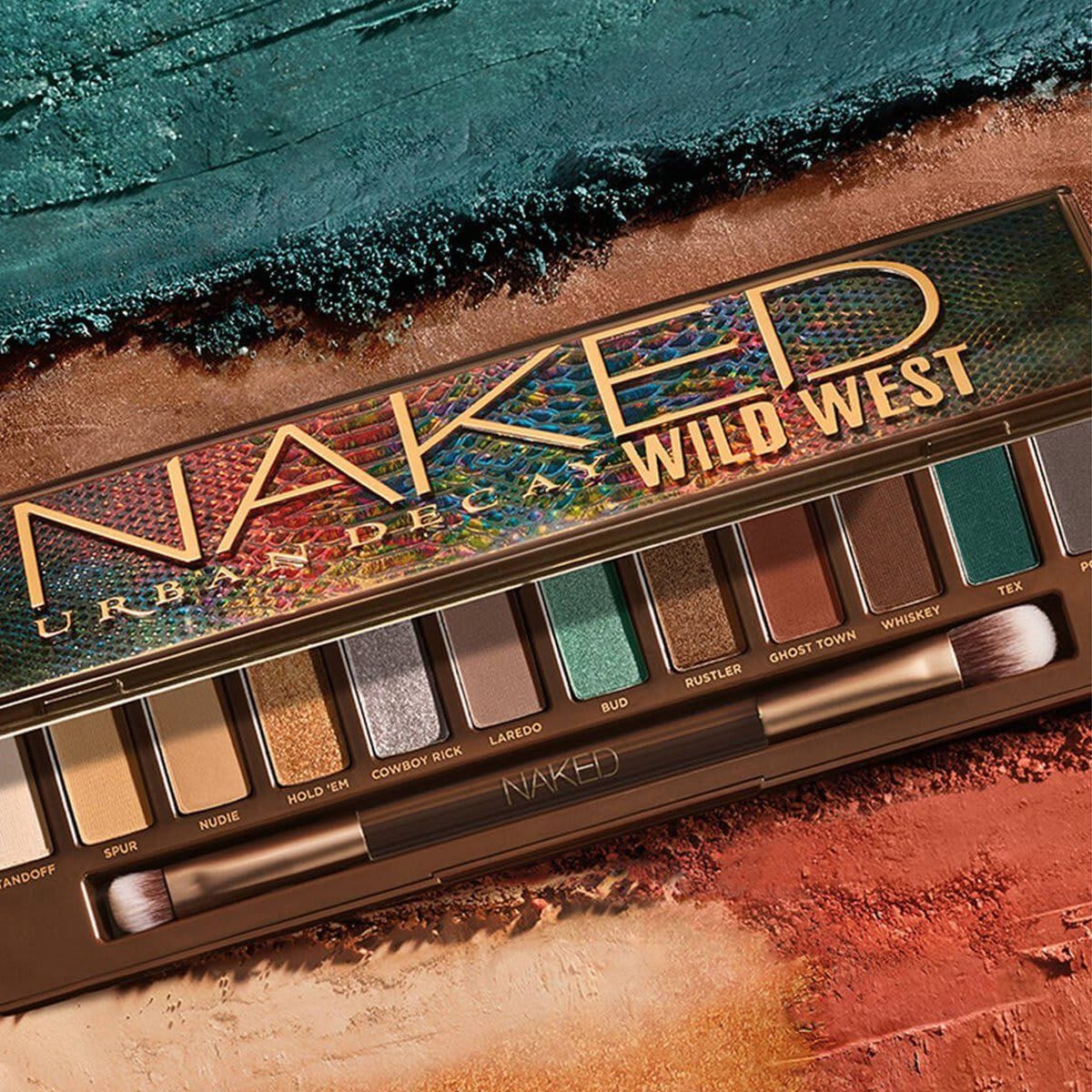 Urban Decay NAKED Wild West